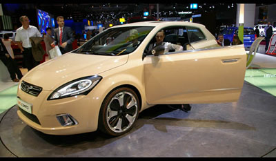 Kia Procee’d Concept 2007 2